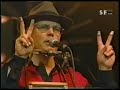 David Holt and the Lightning Bolts: Washboard