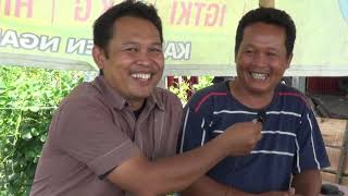 BERKUNJUNG KE MBAH SOBIRI WASIT PENCAK DOR WAKIL BLITAR VOL 1