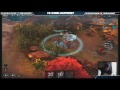 Vainglory - Twitch Sub Matches Ep 2: Quicksilver Glaive |Tank| Jungle Gameplay