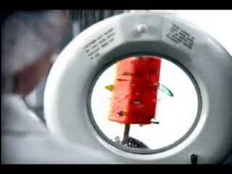 Shards o' Glass · Super Bowl XXXVIII Commercial.