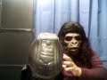 Rubies' General Usurus/ Ursus Planet of the Apes Masks