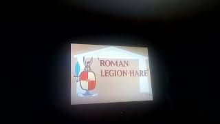 Opening To Roman Legion-Hare On Metv