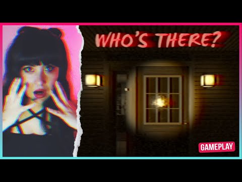 WHO´S THERE? | Indie Horror Game