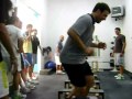PRETEMPORADA 2012 - SALTABILIDAD, COORDINACION, FUERZA, POTENCIA, AGILIDAD