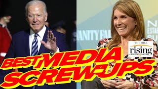 Our Favorite Media Screwups w/ Katie Halper: Nicolle Wallace’s SHAMELESS Fawning