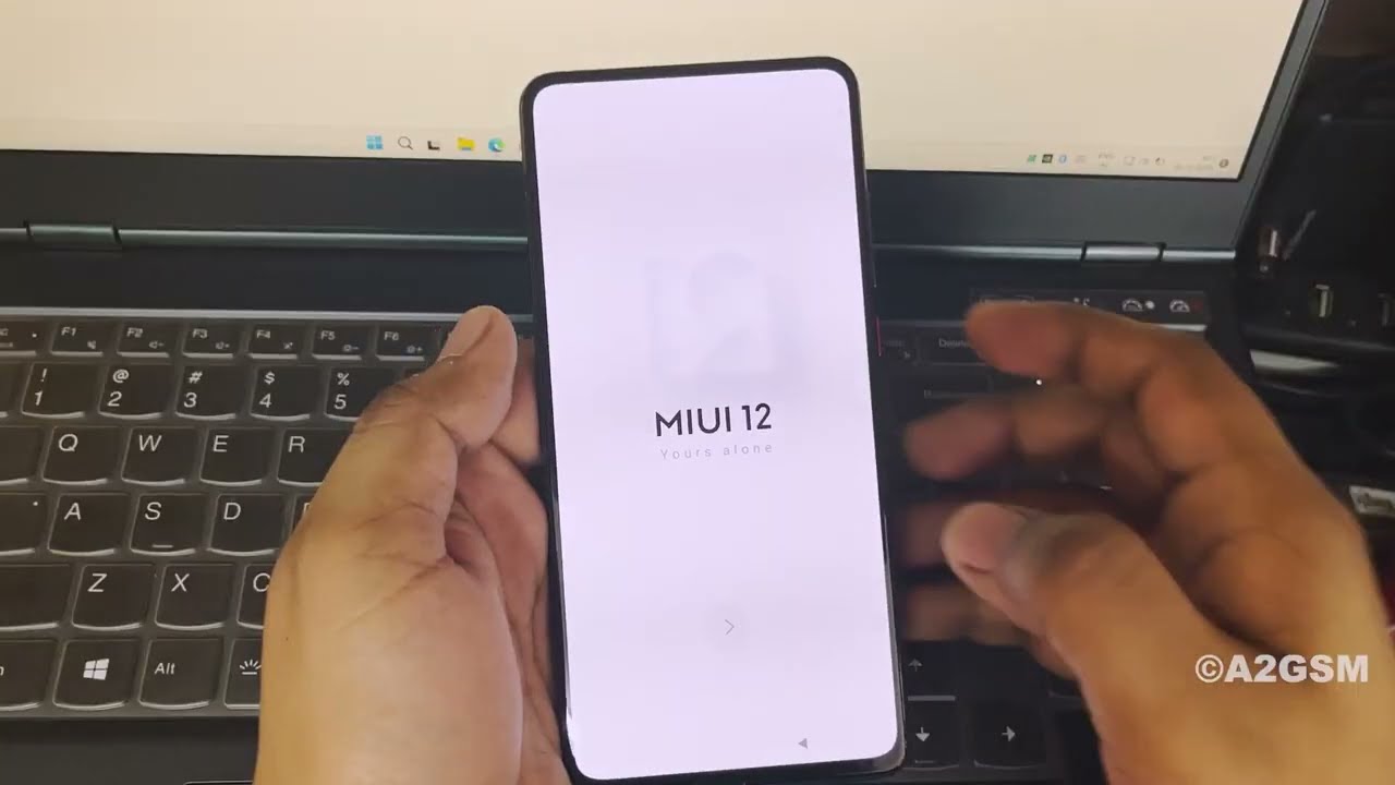Xiaomi Redmi K20/K20 Pro FRP Bypass MIUI 12 Android 11 Xiaomi Redmi K20/K20 Pro FRP Bypass MIUI 12 Android 11