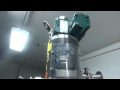 Video Apache 50 Gallon Jacketed Mixing Tank Demonstration