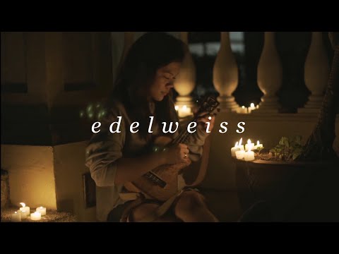 Edelweiss (ukulele cover) | Reneรฉ Dominique