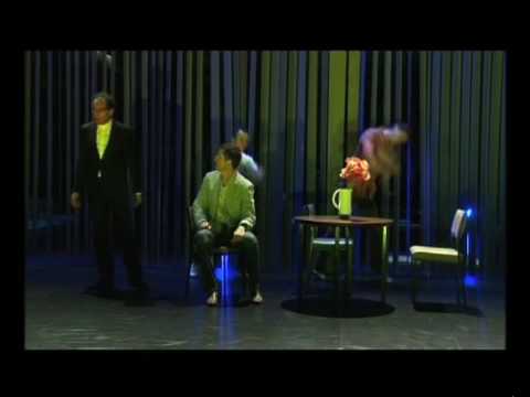 Chunky Move's Two Faced Bastard