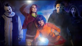 Velma & Daphne Doo The Clics