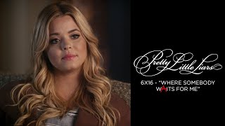 Pretty Little Liars - Alison Tells Spencer About Elliot Taking Care Of Charlotte