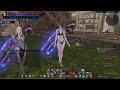 Tera Rising Game - Gunner show off