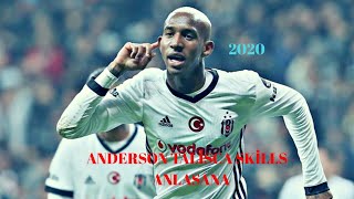 Anderson talisca skills - Anlasana