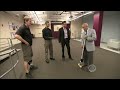 Bionic limbs giving new life to amputees