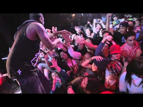 Big K.R.I.T. "Live From The Underground" Part 2