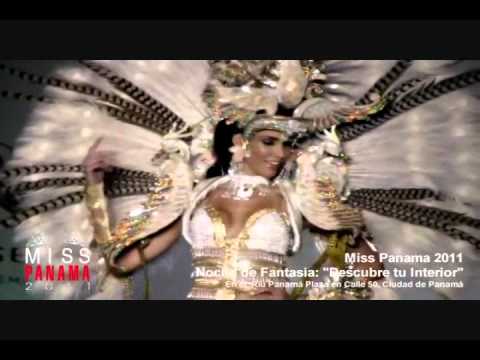 Keity Mendieta Miss International Panama 2011