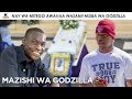 NAY WA MITEGO AWAVAA WASANII MSIBA WA GODZILLA
