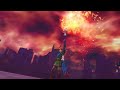 Hyrule Warriors - Link and Fire Rod