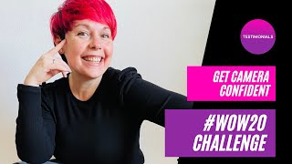 The #WOW20Challenge 🤳 what people say 💬