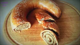 Как сделать рулет из орехов Как сделать рулет из орехов