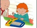 CAILLOU VIGILA A ROSIE