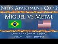 NAC2-Qualifier | Miguel vs Metal w/ F1Re NAC2-Qualifier | Miguel vs Metal w/ F1Re