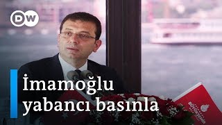 İmamoğlu: Şatafattan uzak, hizmet üreten anlayışı hakim kılacağız