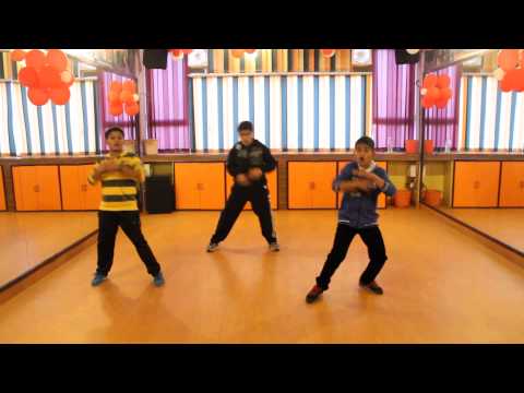 party all night - boss - step2step dance studio mohali-chandigarh...