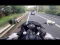 My First Time Riding A Yamaha R1!