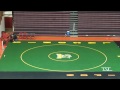 2012 Division 2 Team Wrestling Semifinal - Ellsworth vs Delavan-Darien