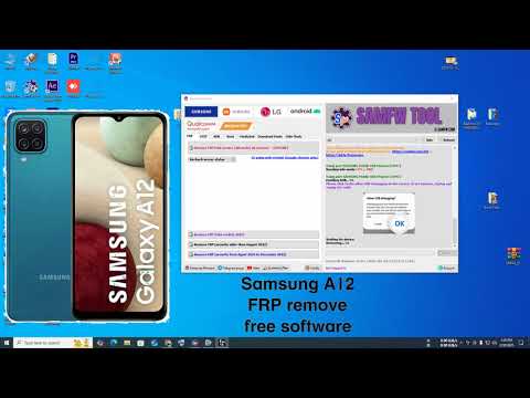 Samsung Galaxy A12 Frp Google account remove Free Samsung Galaxy A12 Frp Google account remove Free