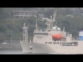 SHINSEI MARU / 海洋研究船-新青丸