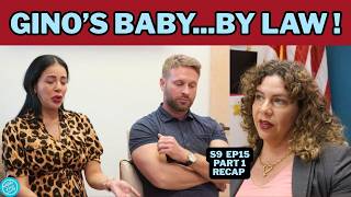 Gino Is The Baby Daddy...on Paper That Is Jasmine Stunned 90 Day Fiancé Hea S9 Ep 15 Part 1