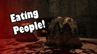 Tasty Lydia - Skyrim Daedric Artifacts - E. 15
