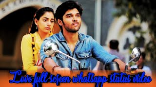 Thakka Thaiya Thaiya Songs Love Full Whatsapp Status Video