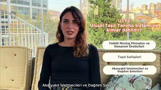 Utts - Ulusal Taşıt Tanıma Sistemine Kimler Dahildir?