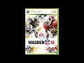 Madden NFL 10 - "Cauterized"
