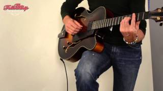 Eastman John Pisano | 2006 at The Fellowship of Acoustics