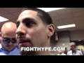 DANNY GARCIA AND ANGEL GARCIA REACT TO MAYWEATHER'S WIN OVER PACQUIAO: "FLOYD WON EASY"