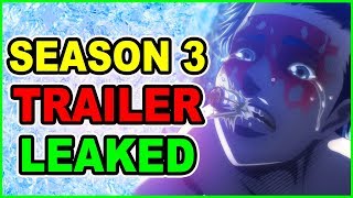 LEAKED! Attack on Titan Season 3 Trailer LEAKED! Shingeki no Kyojin Season 3 Trailer