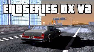 Enbseries Dx V2 Ultra Realistic Graphics Modpack On Gta Sa Android