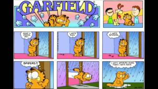Complete Garfield Comic Strips 1982