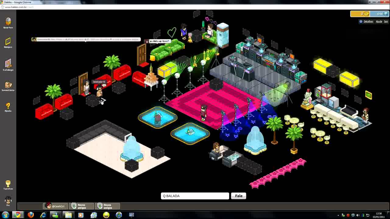 O MELHOR HABBO PIRATA, MANIA HOTEL YouTube Habbo Pirata ~ O MELHOR HABBO PIRATA, MANIA HOTEL YouTube