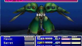final fantasy 7 lucky 7 final fantasy 7 lucky 7