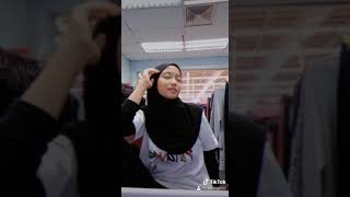 Tiktok NURUL HIDAYAH YANG LAGI VIRAL#1