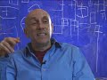 Artist Brian Clarke talks about Glass and Light