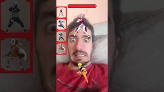 Naruto Clash Battle Filter