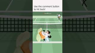 Tennis Green Screen