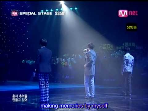 SS501 Because Im stupid (eng)