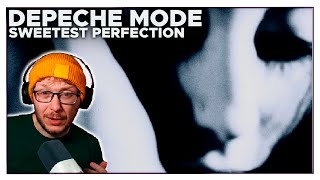 Ive Changed My Mind Completely Depeche Mode - Sweetest Perfection